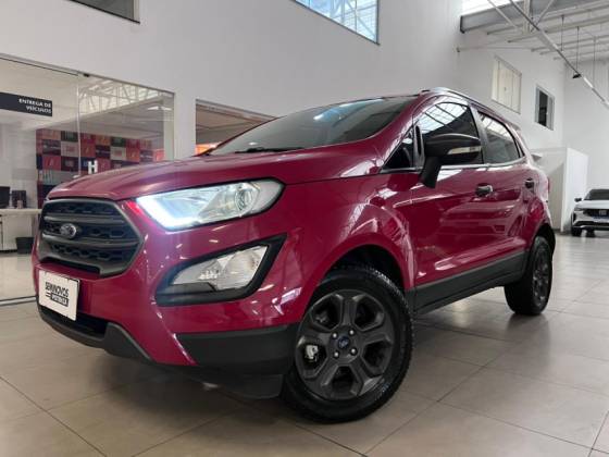 FORD ECOSPORT 1.5 TI-VCT FLEX FREESTYLE MANUAL